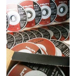 ���� �������� �� ������� HILTI 125�1.0�22,2