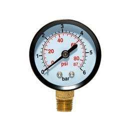 �������� 080, 0...6 ���, G-3/8" ����������