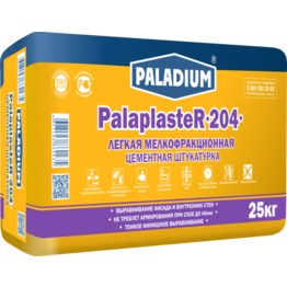 ��������� ������������ ���������� Paladium PalaplasteR-204 (�����������-204) 25 ��