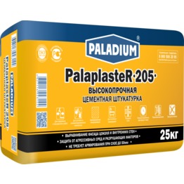 ��������� ������������� ���������� Paladium PalaplasteR-205 (�����������-205) 25 ��