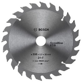 ������� ����� SpeedLine Eco 190x30/24x24 Bosch