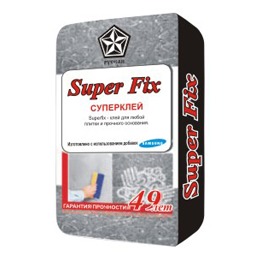 ������������� ��������� ���� SuperFix 25 �