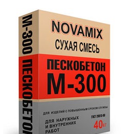 ���������� �300 40 �� Novamix