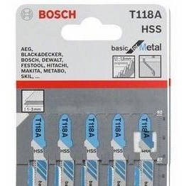 ������� ��� �������������� "Bosh" T118� 5 ��.