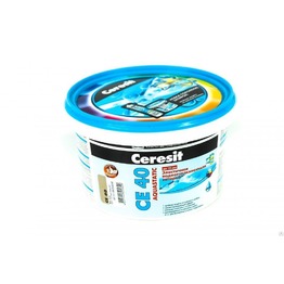 ����������������� ������� Ceresit (�������) ��40 (����-����������) 2 ��
