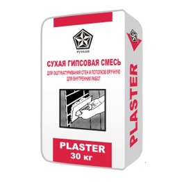 �������� ���������� "Plaster" 30 ��